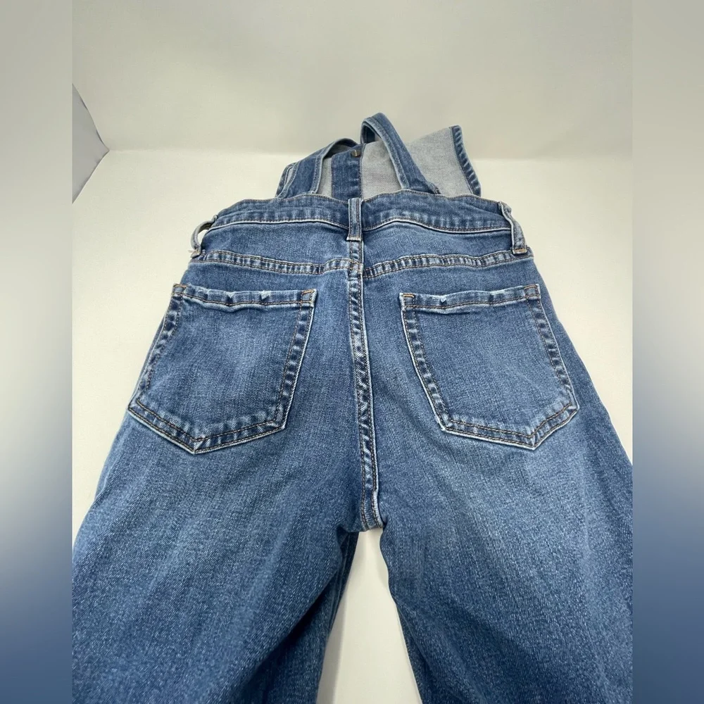 Denim Overalls for Women size 2 - Picture 13 of 14